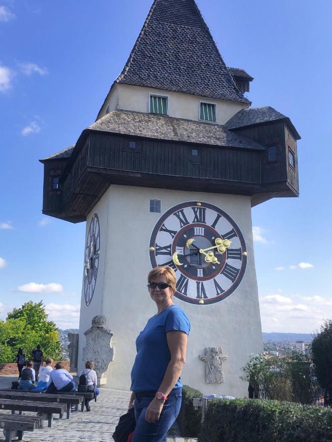 Komfortables Appartement/Garconniere In Graz Fuer Urlaub Und Geschaeftsreisen エクステリア 写真