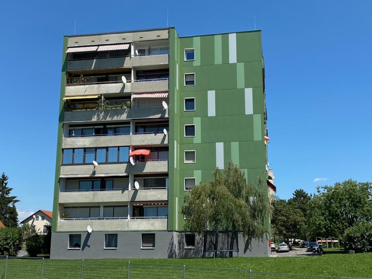 Komfortables Appartement/Garconniere In Graz Fuer Urlaub Und Geschaeftsreisen エクステリア 写真